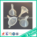 Transparent PP Perfume dispensing Funnel Cosmetic Plastic Funnel Mini Funnel